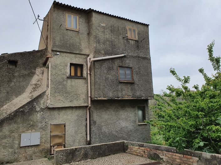 Image No.3-Propriété de 1 chambre à vendre à Calabre