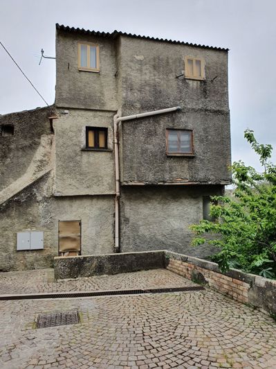 Image No.4-Propriété de 1 chambre à vendre à Calabre