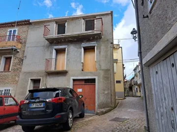 1 - Platania, Townhouse