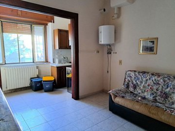 1 - Calabre, Appartement