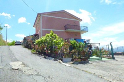 1 - Santa Domenica Talao, Villa