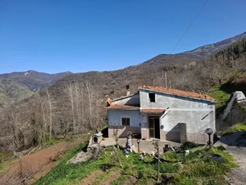 1 - Calabria, House