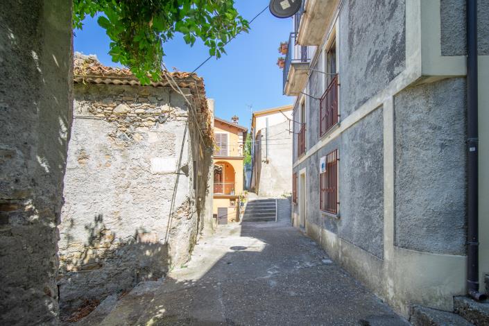 Image No.3-Maison de ville de 2 chambres à vendre à Santa Domenica Talao