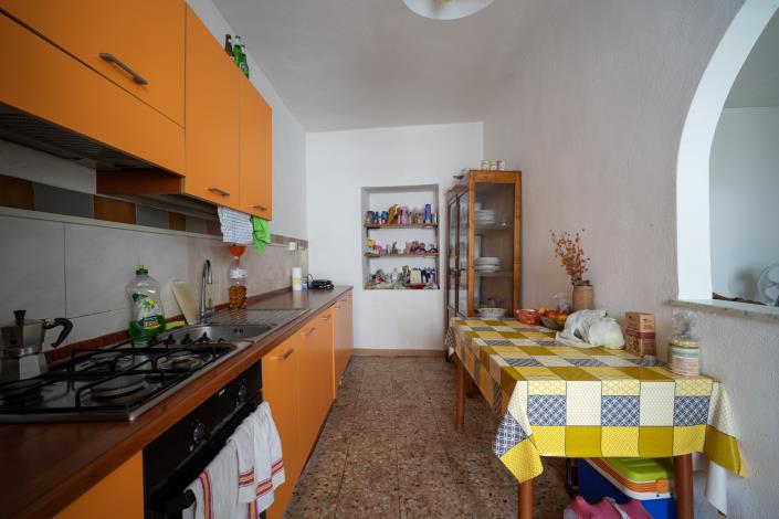 Image No.2-Maison de ville de 3 chambres à vendre à Reggio di Calabria