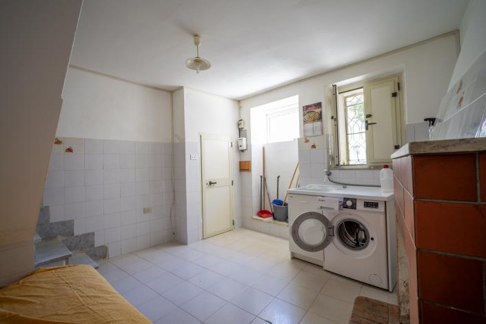 Image No.3-Maison de ville de 3 chambres à vendre à Reggio di Calabria