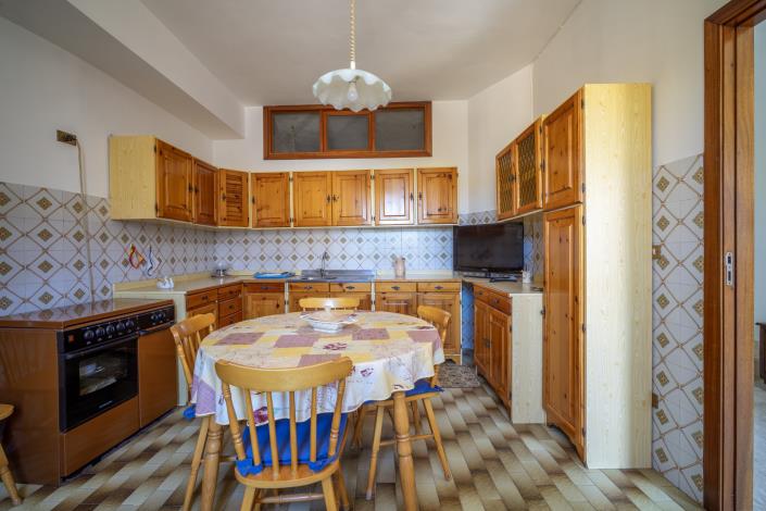 Image No.6-Maison de ville de 3 chambres à vendre à Calabre