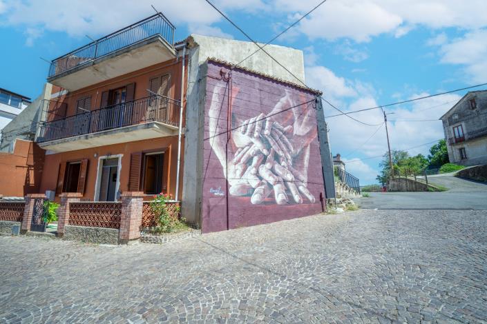 Image No.7-Maison de ville de 3 chambres à vendre à Calabre