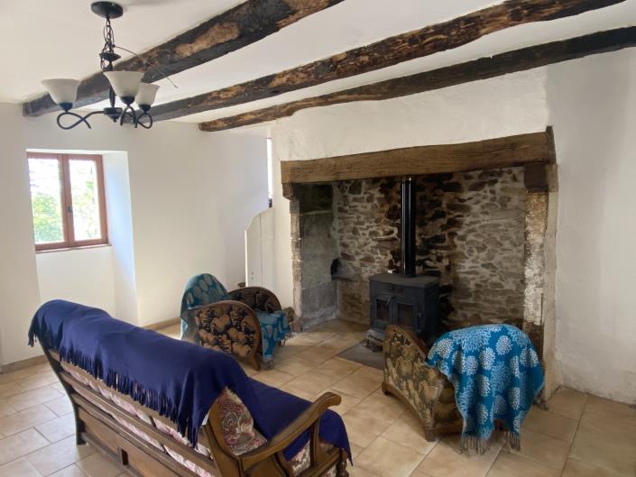 Image No.4-Ferme de 3 chambres à vendre à Juillac