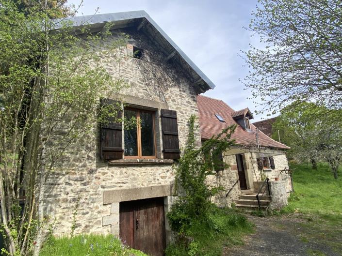 Image No.2-Ferme de 3 chambres à vendre à Juillac