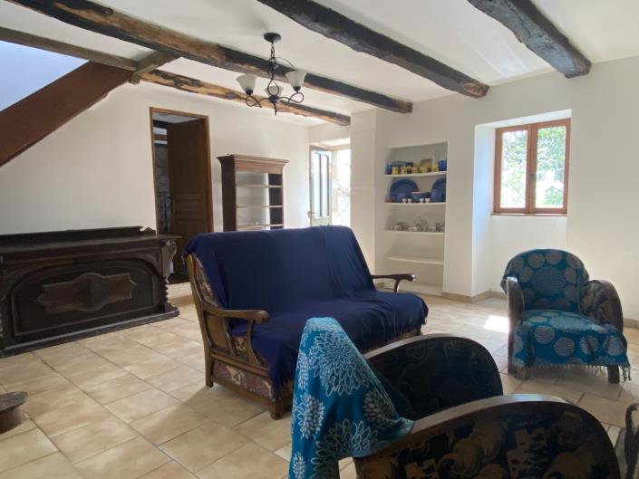 Image No.5-Ferme de 3 chambres à vendre à Juillac