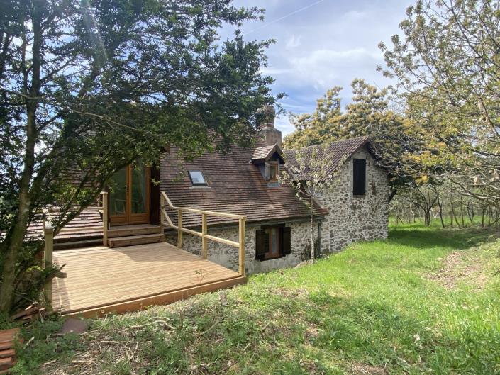 Image No.22-Ferme de 3 chambres à vendre à Juillac