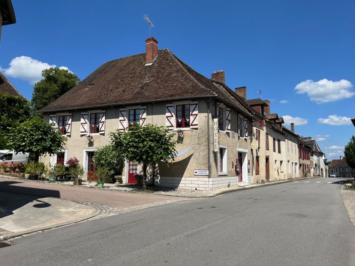 Image No.4-Maison de 11 chambres à vendre à Coussac-Bonneval