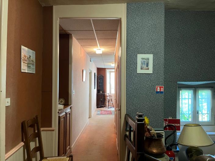 Image No.17-Maison de 11 chambres à vendre à Coussac-Bonneval