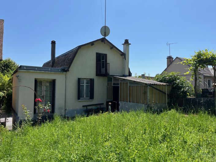 Image No.4-Maison de village de 3 chambres à vendre à Coussac-Bonneval
