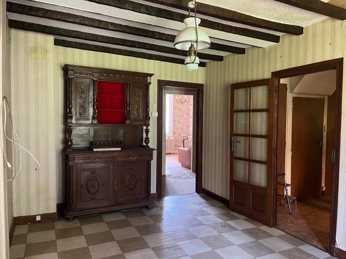 Image No.7-Maison de village de 3 chambres à vendre à Coussac-Bonneval