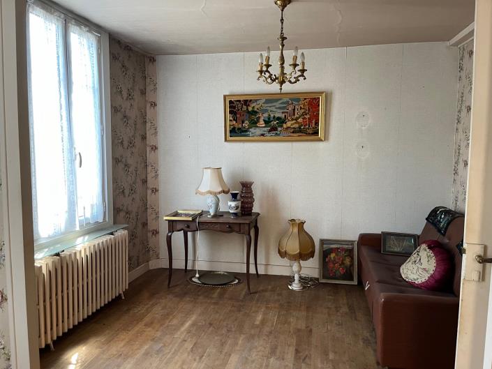 Image No.10-Maison de village de 3 chambres à vendre à Coussac-Bonneval