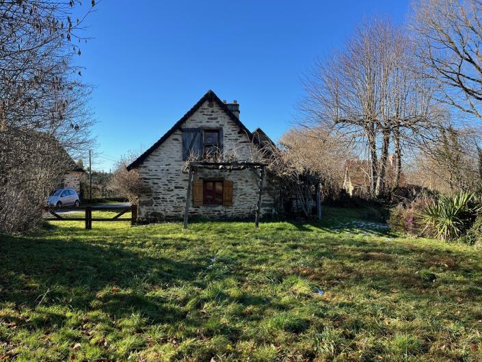 Image No.4-Propriété de pays de 2 chambres à vendre à Château-Chervix