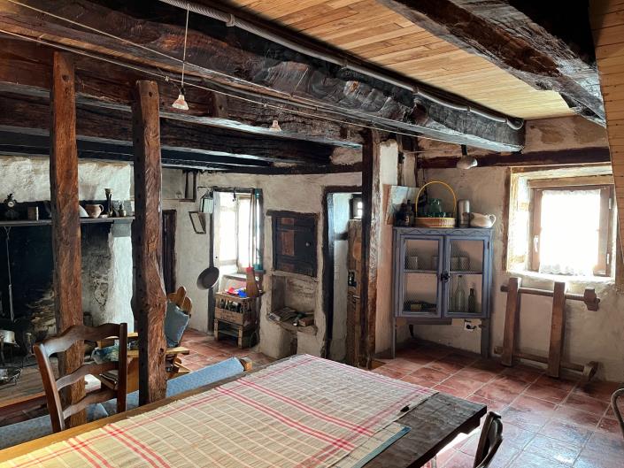 Image No.11-Propriété de pays de 2 chambres à vendre à Château-Chervix