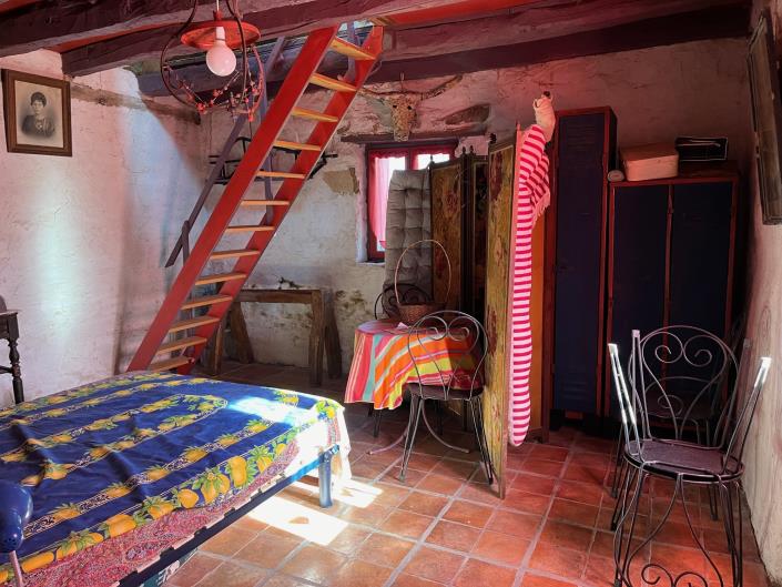 Image No.15-Propriété de pays de 2 chambres à vendre à Château-Chervix