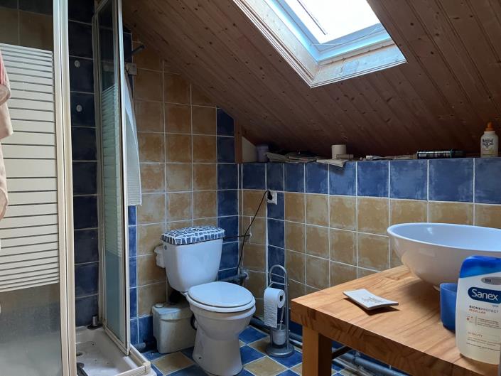 Image No.14-Propriété de pays de 2 chambres à vendre à Château-Chervix