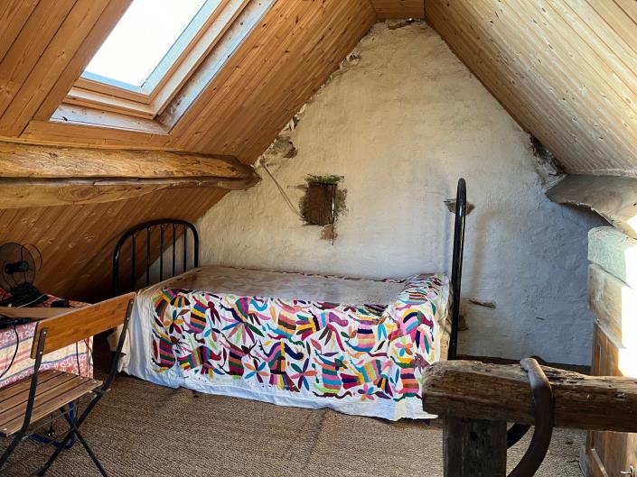 Image No.16-Propriété de pays de 2 chambres à vendre à Château-Chervix