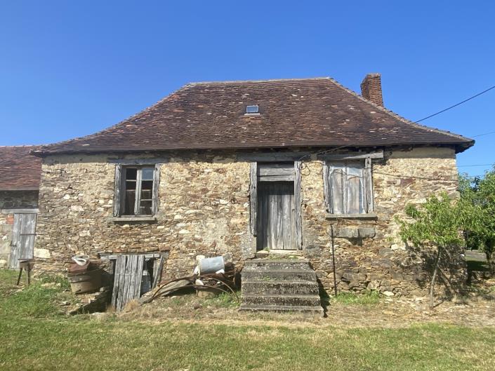 Image No.2-Ferme de 4 chambres à vendre à Saint-Cyr-les-Champagnes