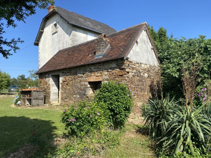 Image No.3-Ferme de 4 chambres à vendre à Saint-Cyr-les-Champagnes