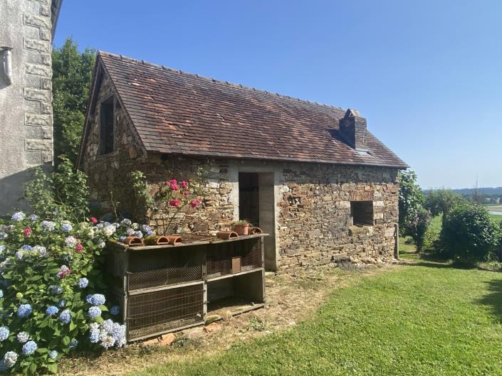 Image No.7-Ferme de 4 chambres à vendre à Saint-Cyr-les-Champagnes