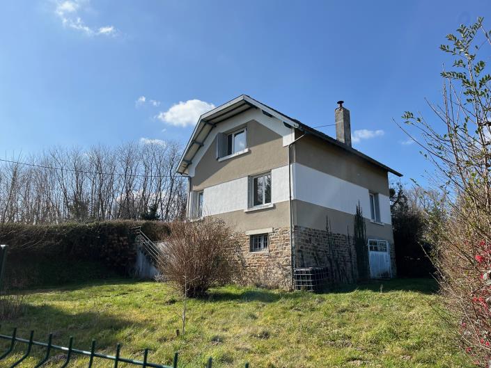 Image No.12-Maison de village de 2 chambres à vendre à Coussac-Bonneval