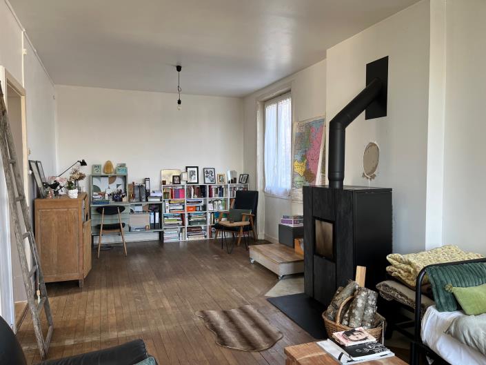 Image No.3-Maison de village de 2 chambres à vendre à Coussac-Bonneval