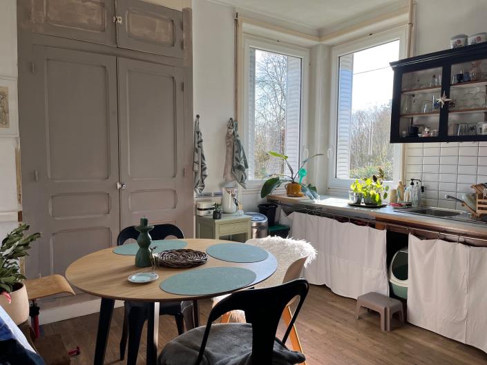 Image No.5-Maison de village de 2 chambres à vendre à Coussac-Bonneval