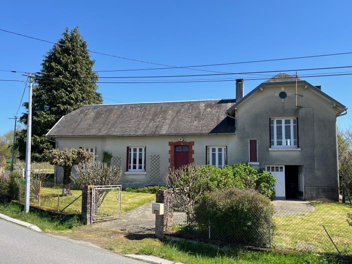 Image No.18-Maison de campagne de 2 chambres à vendre à Coussac-Bonneval