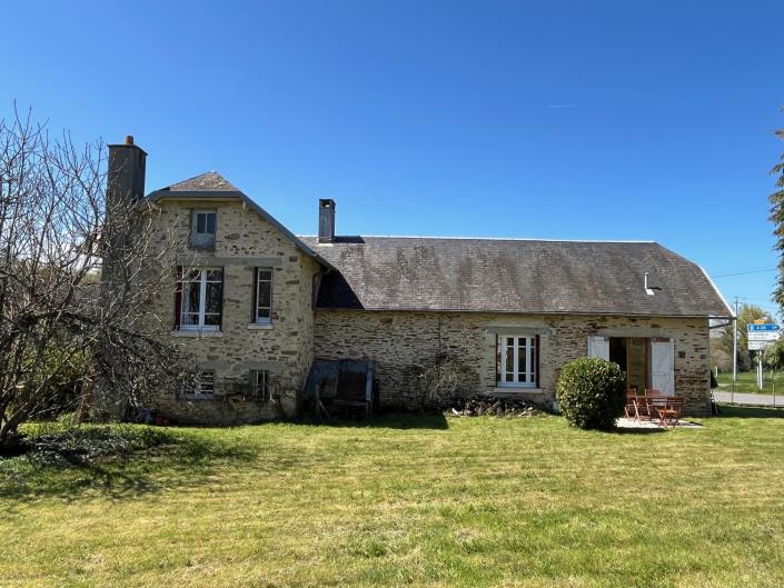 Image No.21-Maison de campagne de 2 chambres à vendre à Coussac-Bonneval