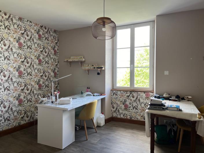 Image No.6-Maison de village de 2 chambres à vendre à Jumilhac-le-Grand