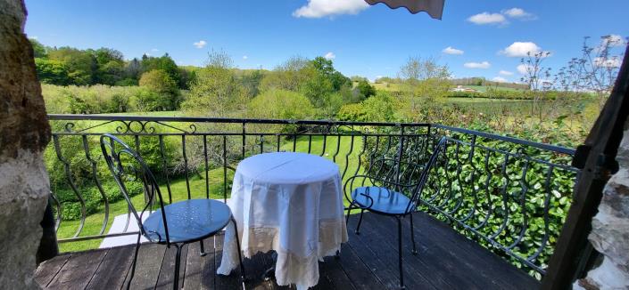 Image No.11-Propriété de pays de 4 chambres à vendre à Coussac-Bonneval