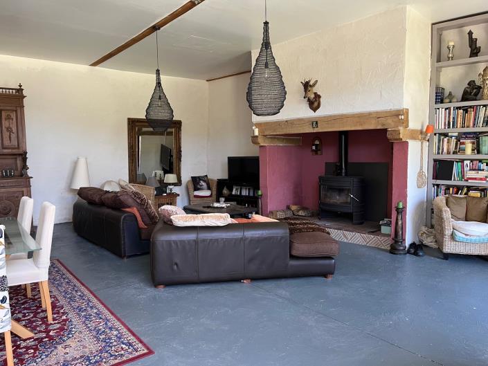 Image No.9-Propriété de pays de 4 chambres à vendre à Coussac-Bonneval