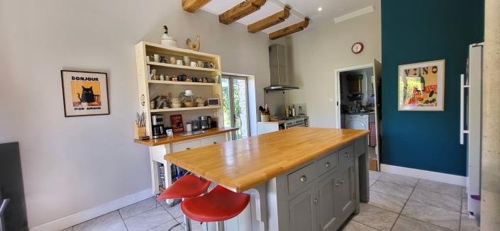 Image No.7-Propriété de pays de 4 chambres à vendre à Coussac-Bonneval