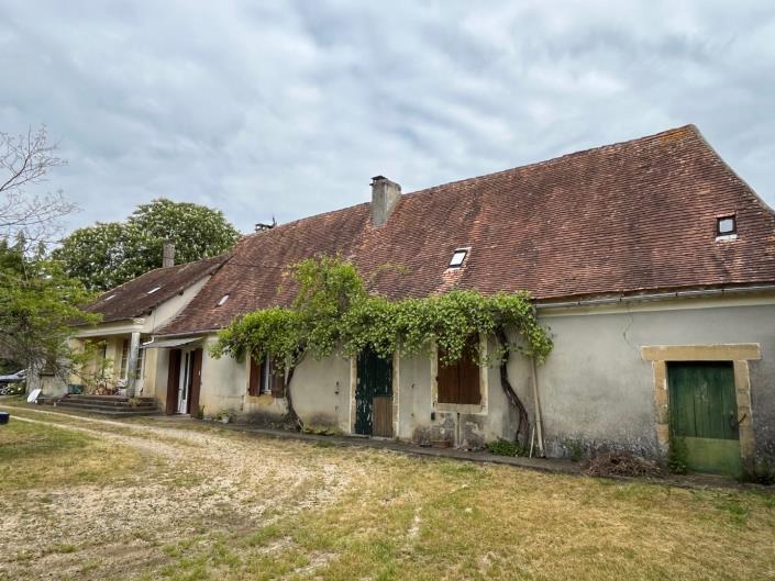 Image No.2-Ferme de 3 chambres à vendre à Dussac
