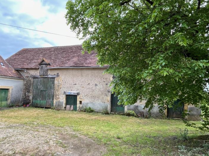 Image No.4-Ferme de 3 chambres à vendre à Dussac