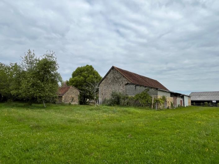 Image No.6-Ferme de 3 chambres à vendre à Dussac