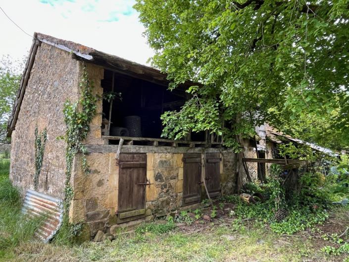Image No.5-Ferme de 3 chambres à vendre à Dussac