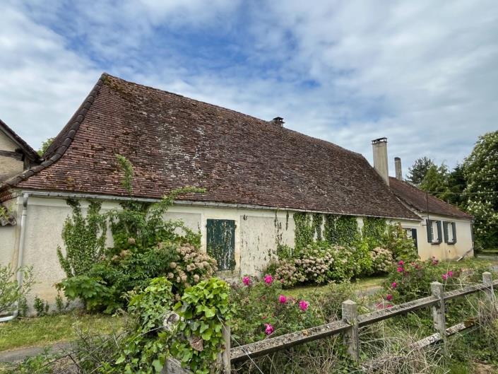 Image No.3-Ferme de 3 chambres à vendre à Dussac