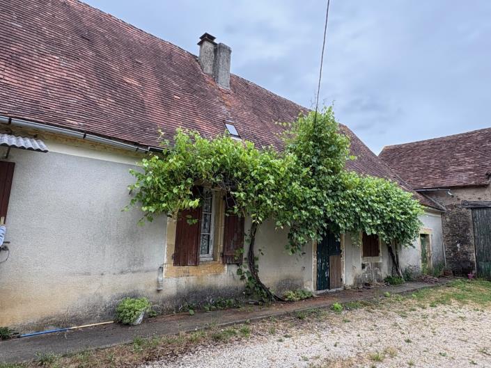 Image No.12-Ferme de 3 chambres à vendre à Dussac