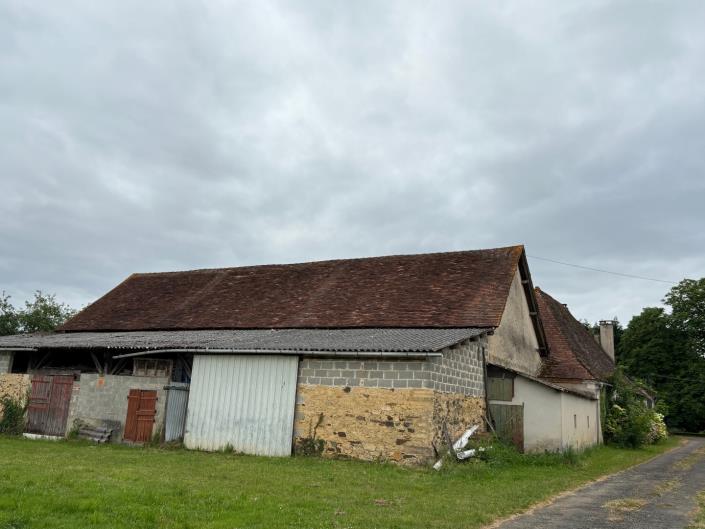 Image No.26-Ferme de 3 chambres à vendre à Dussac