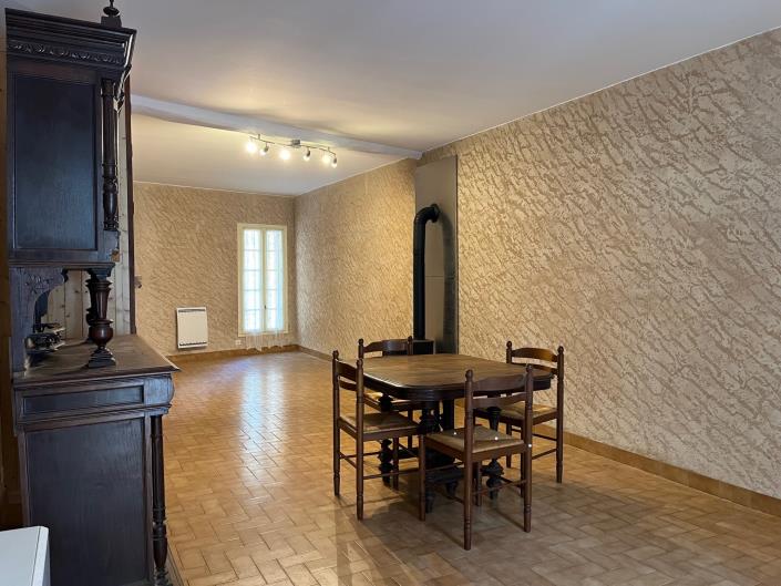 Image No.4-Maison de village de 4 chambres à vendre à Coussac-Bonneval