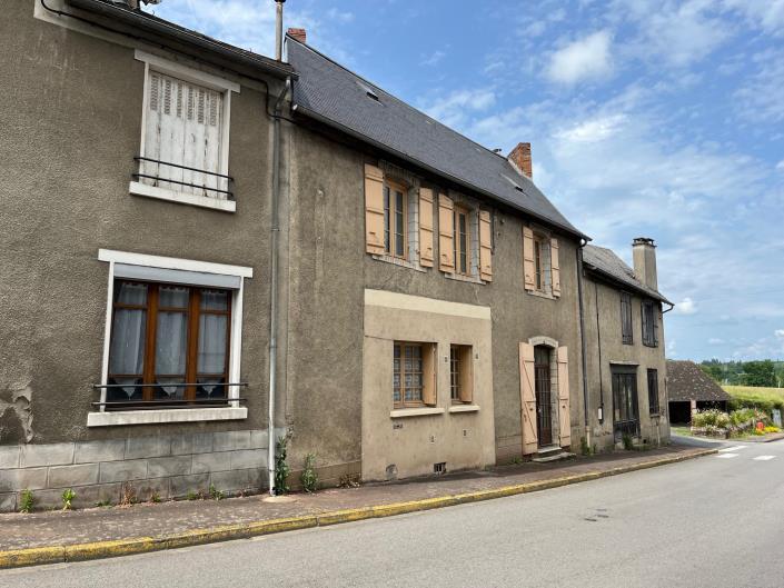 Image No.14-Maison de village de 4 chambres à vendre à Coussac-Bonneval