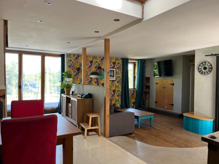 Image No.7-Propriété de pays de 4 chambres à vendre à Coussac-Bonneval