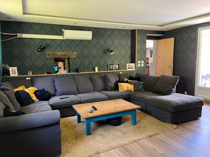 Image No.10-Propriété de pays de 4 chambres à vendre à Coussac-Bonneval