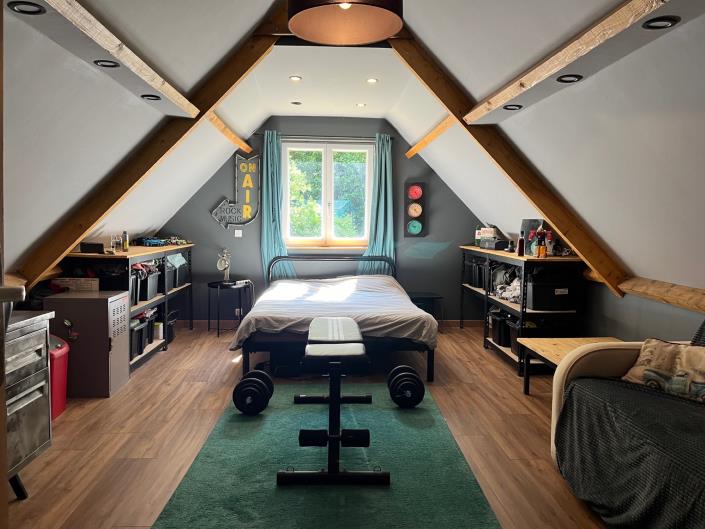 Image No.15-Propriété de pays de 4 chambres à vendre à Coussac-Bonneval