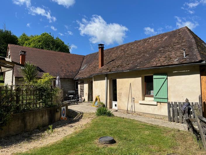 Image No.16-Propriété de pays de 4 chambres à vendre à Coussac-Bonneval